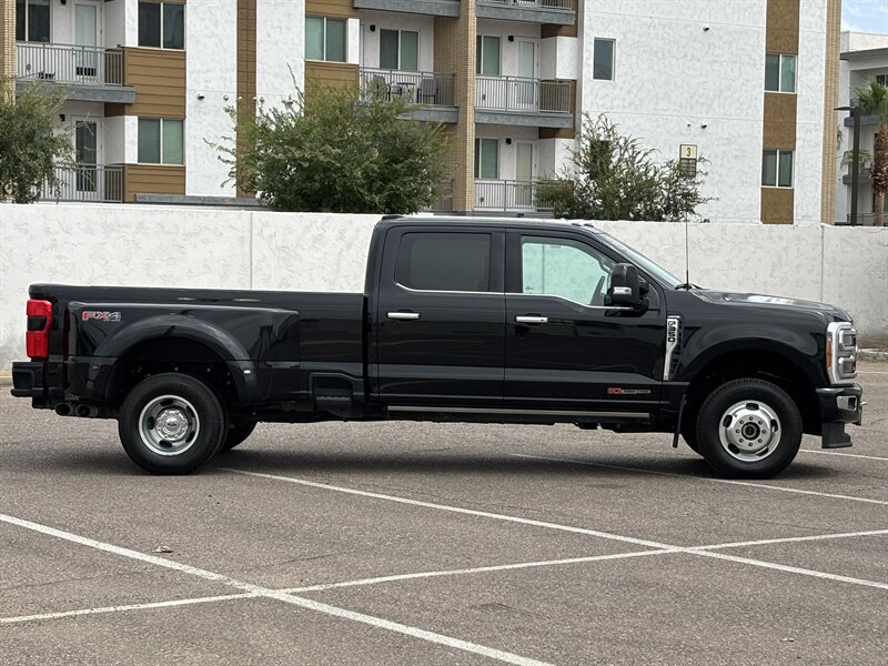 2023 Ford F-350 Super Duty Limited HI OUTPUT DUALLY DIESEL TRUCK - Photo 4 - Scottsdale, AZ 85257