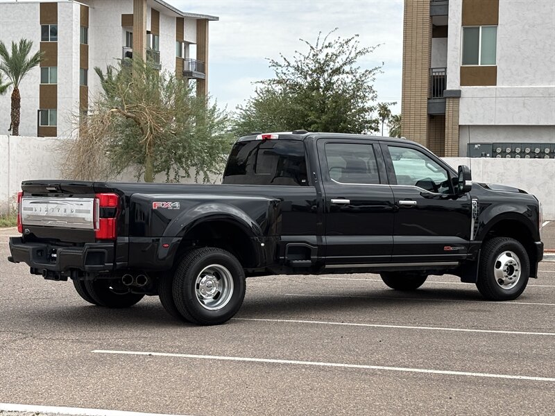 2023 Ford F-350 Super Duty Limited HI OUTPUT DUALLY DIESEL TRUCK - Photo 5 - Scottsdale, AZ 85257