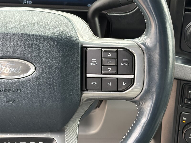 2023 Ford F-350 Super Duty Limited HI OUTPUT DUALLY DIESEL TRUCK - Photo 19 - Scottsdale, AZ 85257