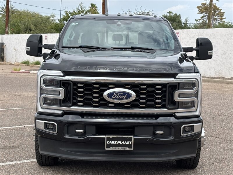 2023 Ford F-350 Super Duty Limited HI OUTPUT DUALLY DIESEL TRUCK - Photo 12 - Scottsdale, AZ 85257