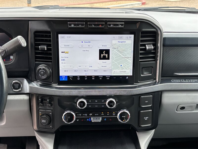 2023 Ford F-350 Super Duty Limited HI OUTPUT DUALLY DIESEL TRUCK - Photo 20 - Scottsdale, AZ 85257