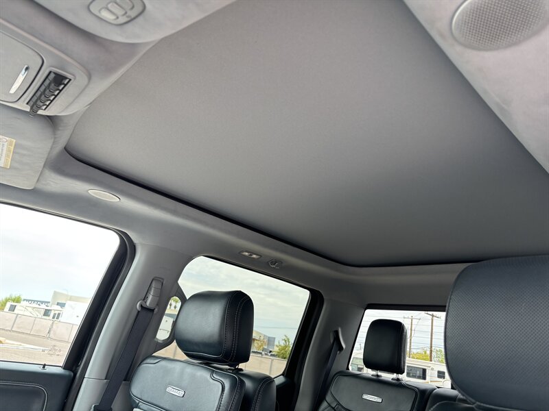 2023 Ford F-350 Super Duty Limited HI OUTPUT DUALLY DIESEL TRUCK - Photo 15 - Scottsdale, AZ 85257