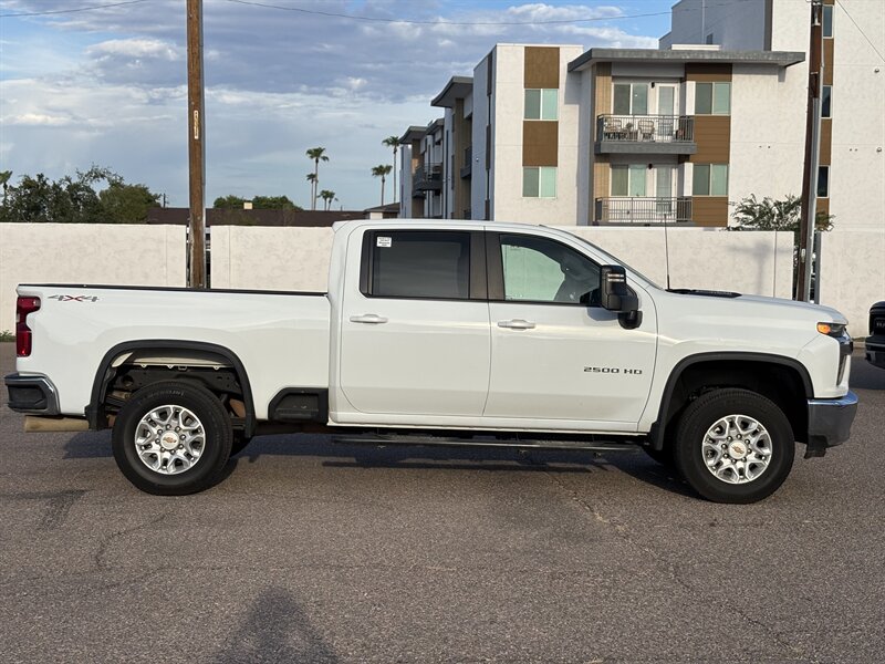 2021 Chevrolet Silverado 2500 DIESEL TRUCK 4WD CARFAX 1-OWNER CHEVY SILVERADO  