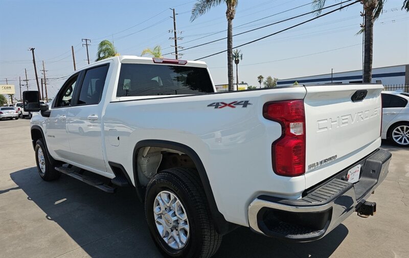2021 Chevrolet Silverado 2500 DIESEL TRUCK 4WD CARFAX 1-OWNER CHEVY SILVERADO  