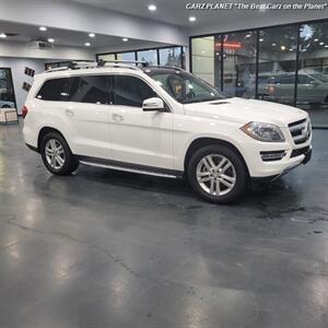 2016 Mercedes-Benz GL 450 4MATIC  V6, Twin Turbo, 3.0L - Photo 2 - Portland, OR 97267