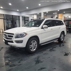 2016 Mercedes-Benz GL 450 4MATIC  V6, Twin Turbo, 3.0L - Photo 1 - Portland, OR 97267