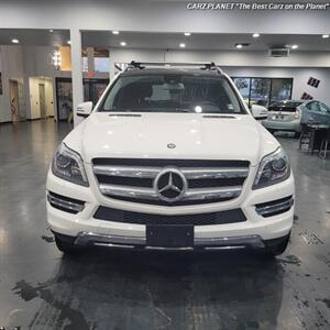 2016 Mercedes-Benz GL 450 4MATIC  V6, Twin Turbo, 3.0L - Photo 4 - Portland, OR 97267