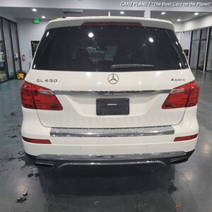 2016 Mercedes-Benz GL 450 4MATIC  V6, Twin Turbo, 3.0L - Photo 3 - Portland, OR 97267