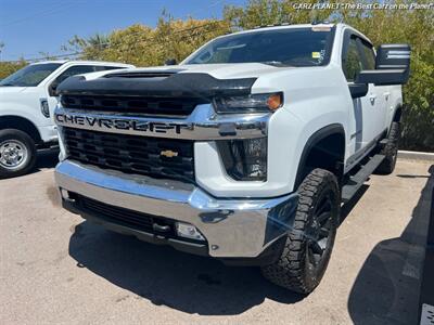 2023 Chevrolet Silverado 3500 LIFTED DIESEL TRUCK 4WD 35 " TIRES 20 "RIMS CHEVY   - Photo 2 - Portland, OR 97267
