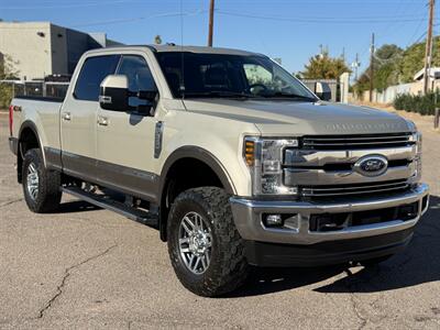 2018 Ford F-350 Super Duty Lariat DIESEL TRUCK 4WD FORD F350 4X4   - Photo 1 - Scottsdale, AZ 85257