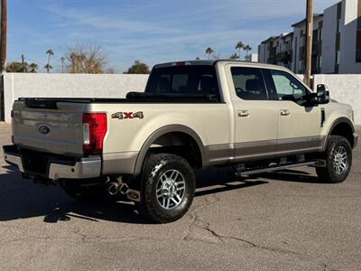 2018 Ford F-350 Super Duty Lariat DIESEL TRUCK 4WD FORD F350 4X4   - Photo 5 - Scottsdale, AZ 85257