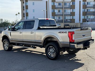 2018 Ford F-350 Super Duty Lariat DIESEL TRUCK 4WD FORD F350 4X4   - Photo 8 - Scottsdale, AZ 85257