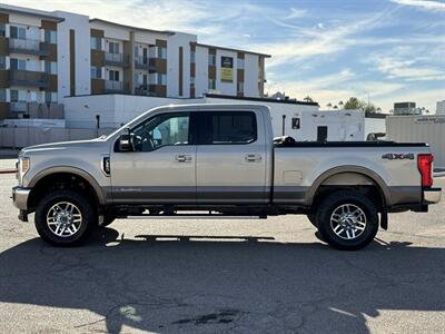 2018 Ford F-350 Super Duty Lariat DIESEL TRUCK 4WD FORD F350 4X4   - Photo 9 - Scottsdale, AZ 85257