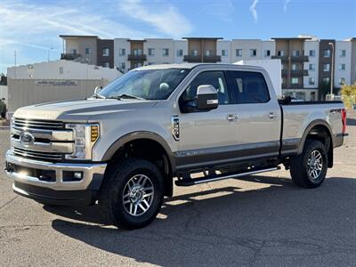 2018 Ford F-350 Super Duty Lariat DIESEL TRUCK 4WD FORD F350 4X4   - Photo 10 - Scottsdale, AZ 85257