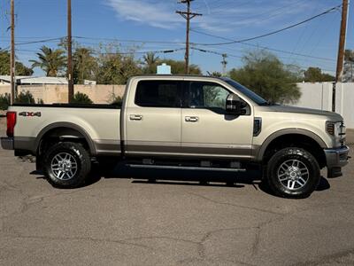 2018 Ford F-350 Super Duty Lariat DIESEL TRUCK 4WD FORD F350 4X4   - Photo 3 - Scottsdale, AZ 85257