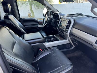 2018 Ford F-350 Super Duty Lariat DIESEL TRUCK 4WD FORD F350 4X4   - Photo 30 - Scottsdale, AZ 85257