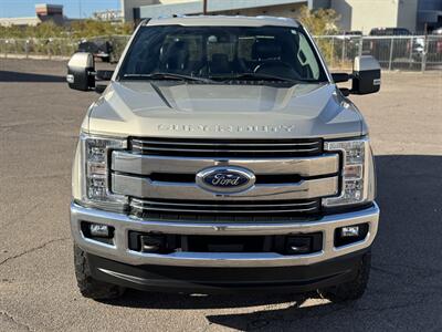 2018 Ford F-350 Super Duty Lariat DIESEL TRUCK 4WD FORD F350 4X4   - Photo 12 - Scottsdale, AZ 85257