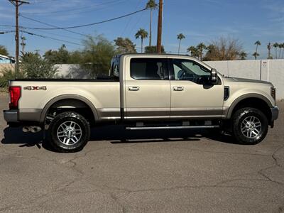 2018 Ford F-350 Super Duty Lariat DIESEL TRUCK 4WD FORD F350 4X4   - Photo 4 - Scottsdale, AZ 85257