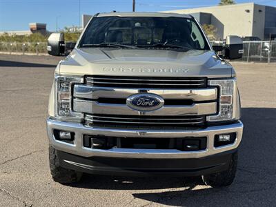 2018 Ford F-350 Super Duty Lariat DIESEL TRUCK 4WD FORD F350 4X4   - Photo 11 - Scottsdale, AZ 85257