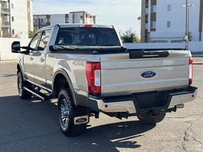 2018 Ford F-350 Super Duty Lariat DIESEL TRUCK 4WD FORD F350 4X4   - Photo 7 - Scottsdale, AZ 85257