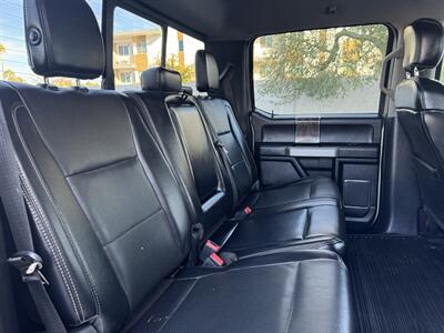 2018 Ford F-350 Super Duty Lariat DIESEL TRUCK 4WD FORD F350 4X4   - Photo 39 - Scottsdale, AZ 85257