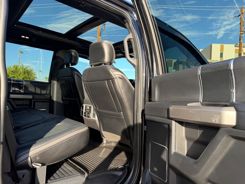 2021 Ford F-350 Super Duty Platinum - Photo 33