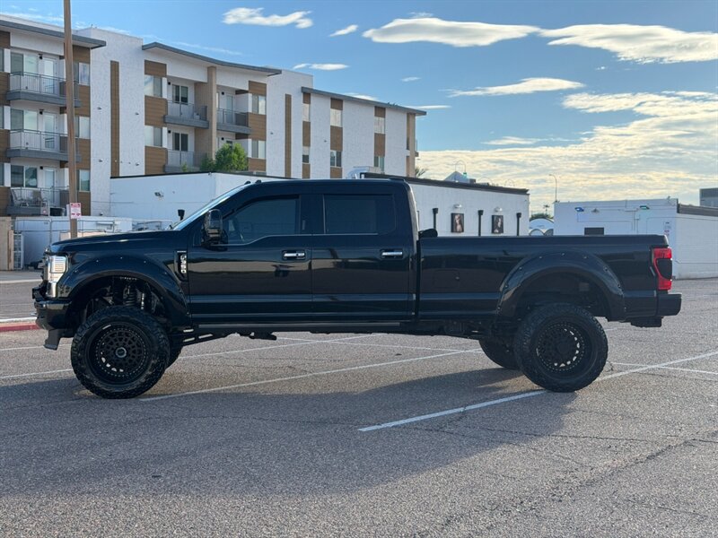 2021 Ford F-350 Super Duty Platinum - Photo 10