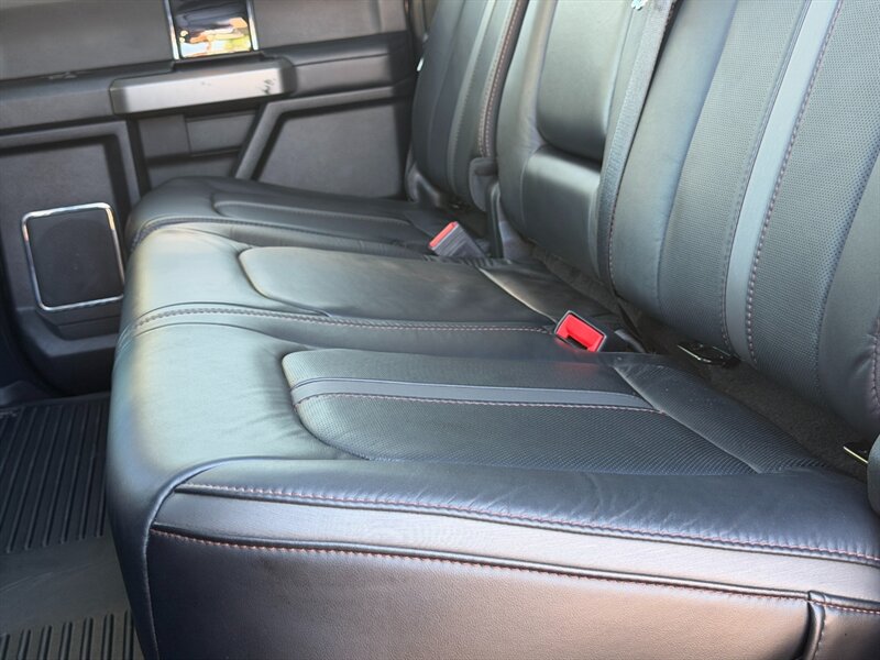 2021 Ford F-350 Super Duty Platinum - Photo 42