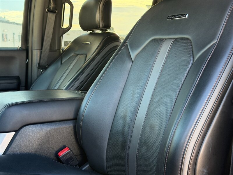 2021 Ford F-350 Super Duty Platinum - Photo 18