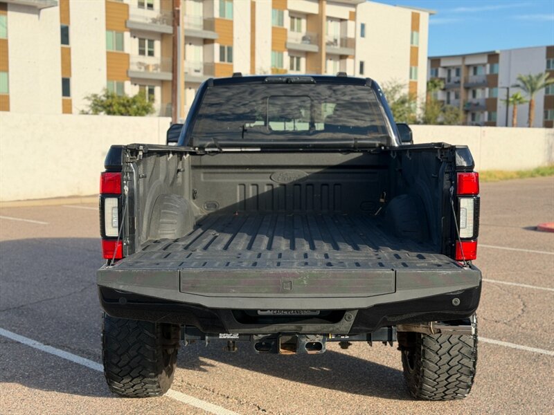 2021 Ford F-350 Super Duty Platinum - Photo 8