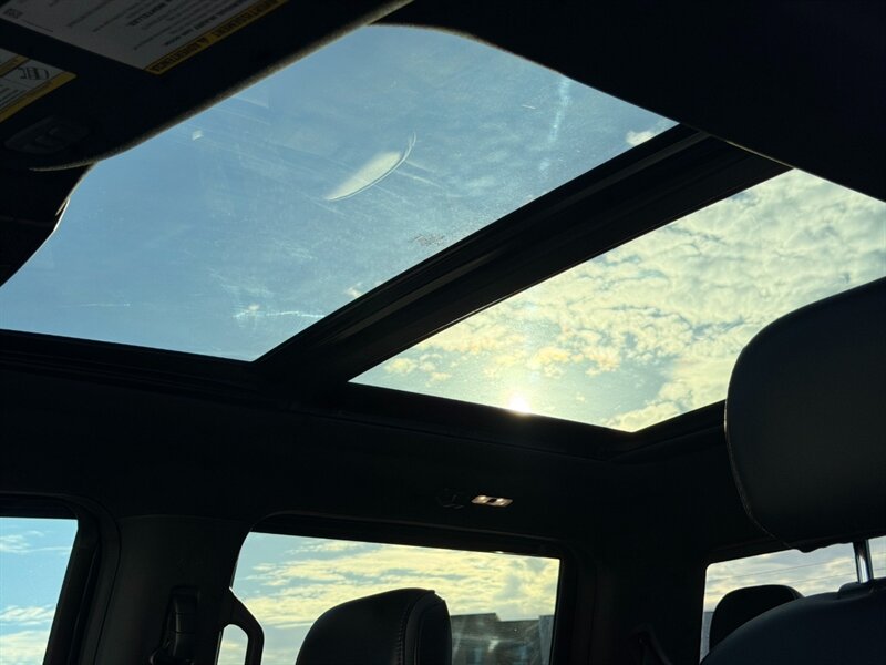 2021 Ford F-350 Super Duty Platinum - Photo 21