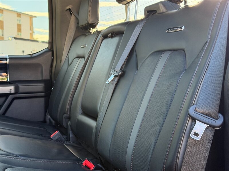 2021 Ford F-350 Super Duty Platinum - Photo 43