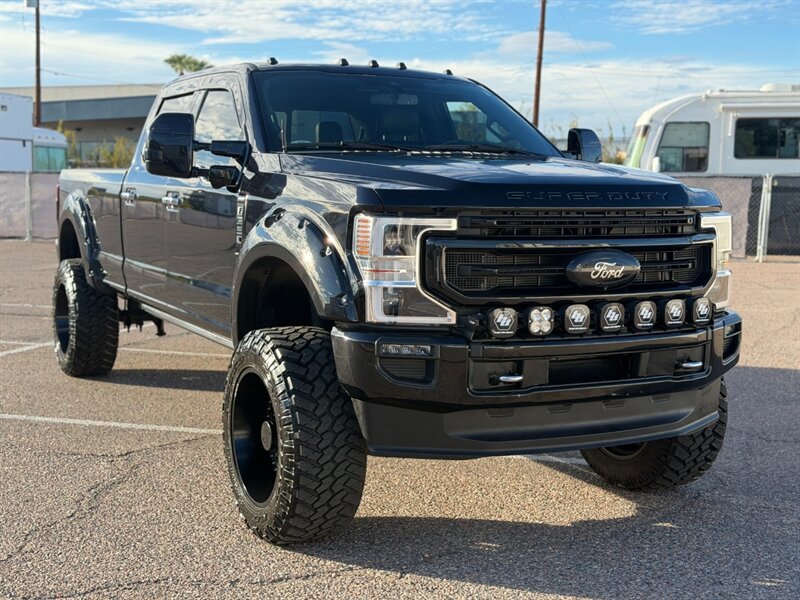 2021 Ford F-350 Super Duty