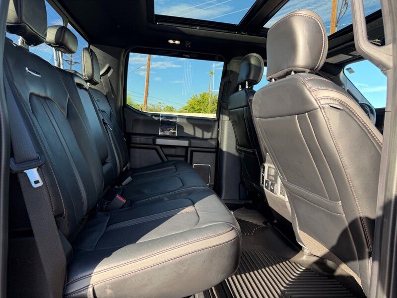 2021 Ford F-350 Super Duty Platinum - Photo 34