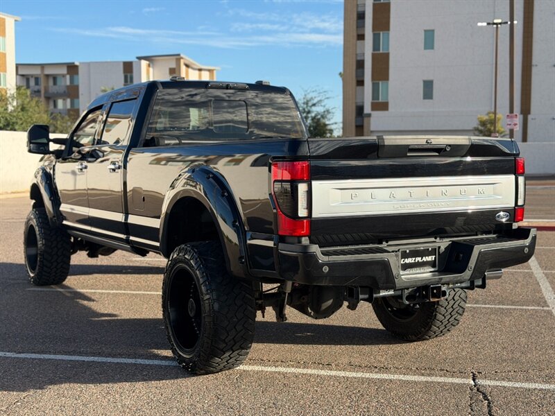 2021 Ford F-350 Super Duty Platinum - Photo 9