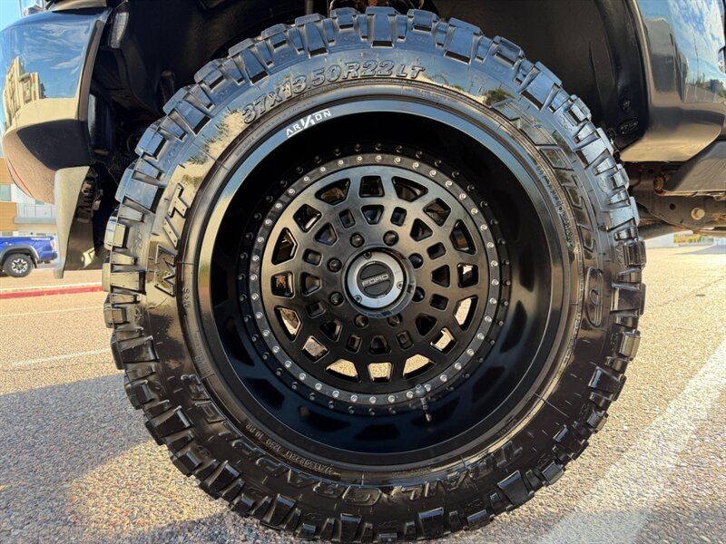 2021 Ford F-350 Super Duty Platinum - Photo 13