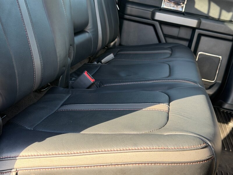 2021 Ford F-350 Super Duty Platinum - Photo 35