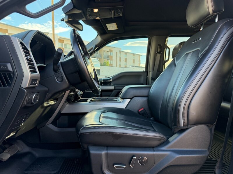 2021 Ford F-350 Super Duty Platinum - Photo 16