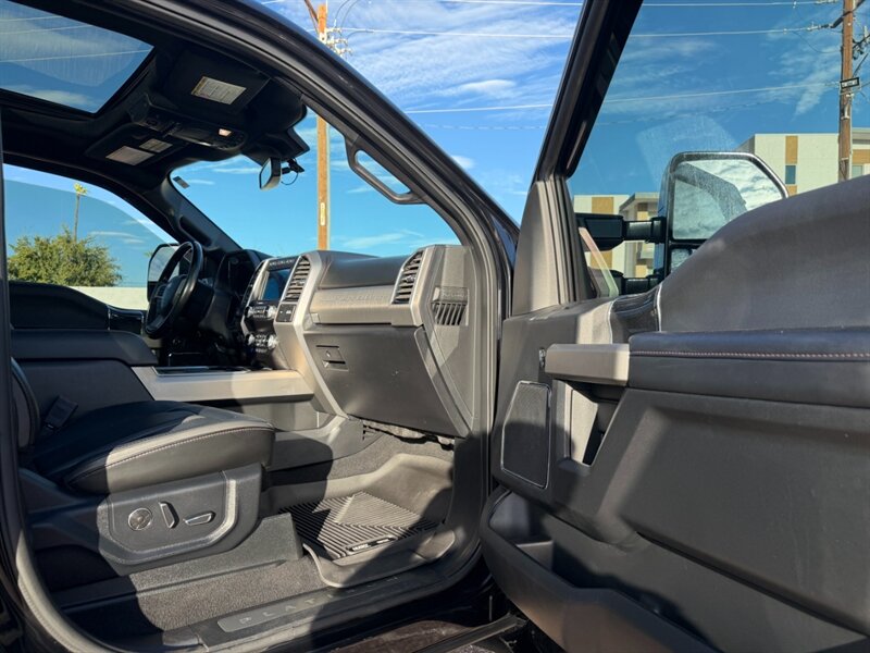 2021 Ford F-350 Super Duty Platinum - Photo 29