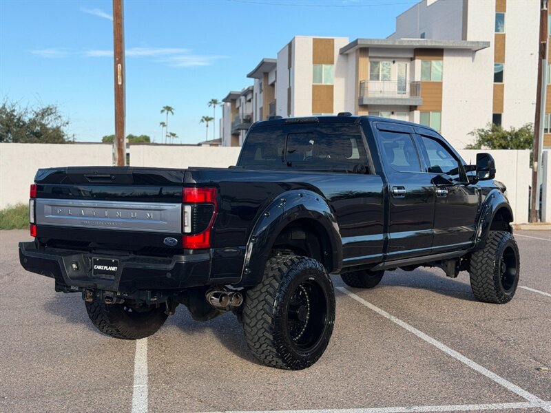 2021 Ford F-350 Super Duty Platinum - Photo 6