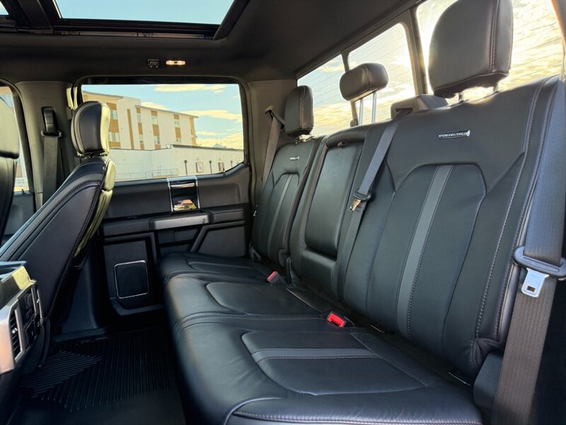 2021 Ford F-350 Super Duty Platinum - Photo 44