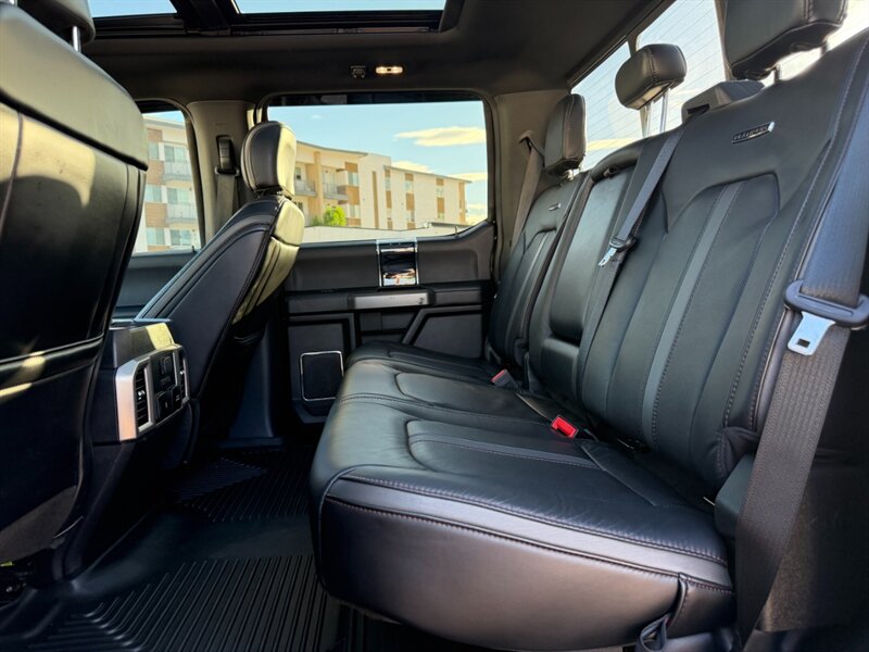 2021 Ford F-350 Super Duty Platinum - Photo 41