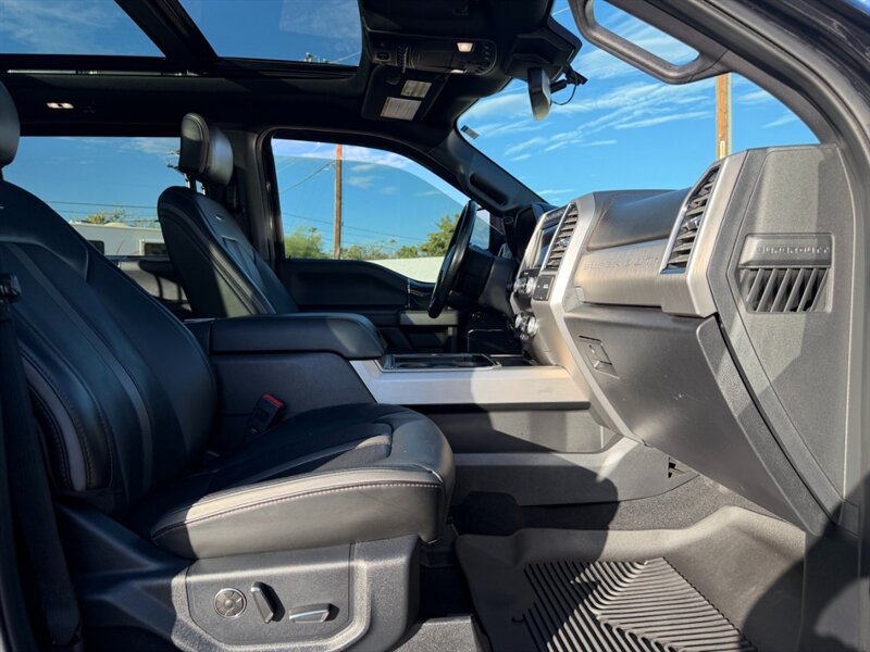 2021 Ford F-350 Super Duty Platinum - Photo 30
