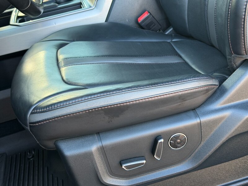 2021 Ford F-350 Super Duty Platinum - Photo 17