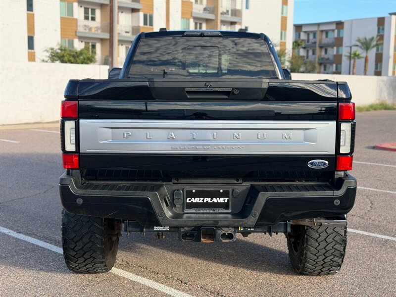 2021 Ford F-350 Super Duty Platinum - Photo 7