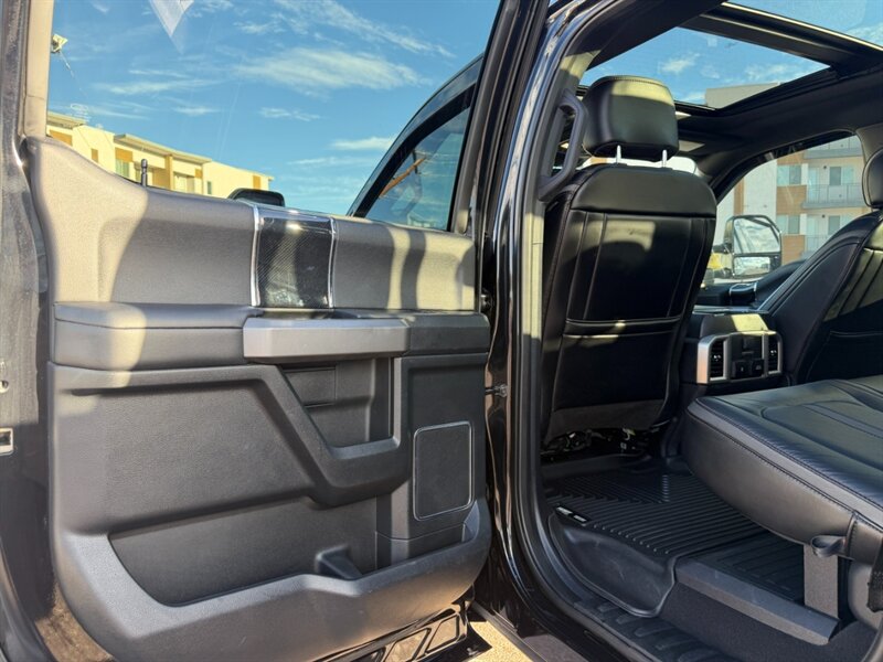 2021 Ford F-350 Super Duty Platinum - Photo 39