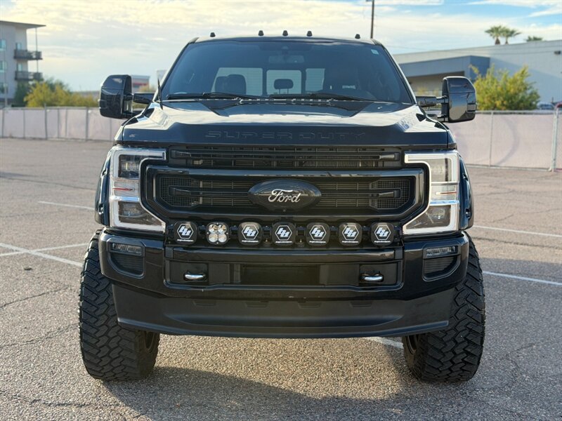 2021 Ford F-350 Super Duty Platinum - Photo 12