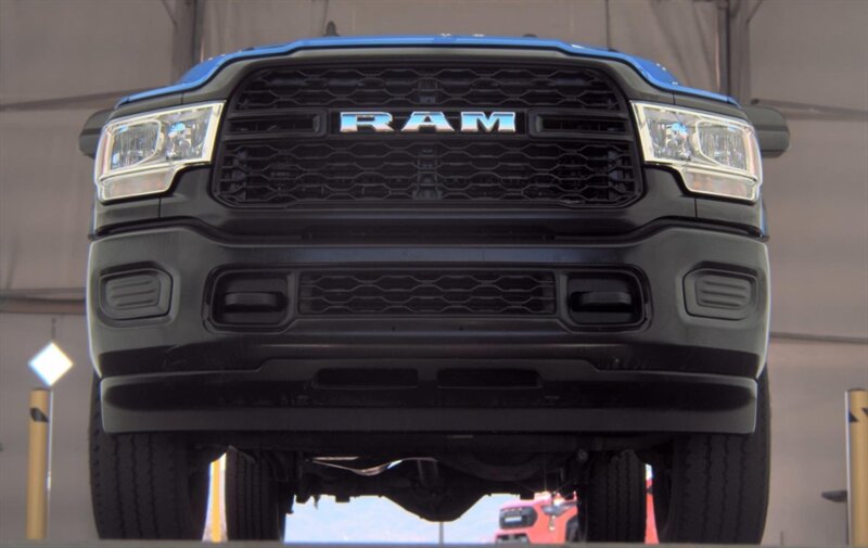 2022 RAM 2500 REGULAR CAB DIESEL TRUCK 4WD RARE COLOR DODGE RAM - Photo 3 - Scottsdale, AZ 85257