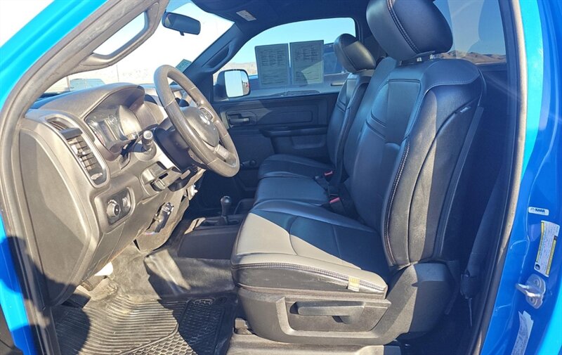 2022 RAM 2500 REGULAR CAB DIESEL TRUCK 4WD RARE COLOR DODGE RAM - Photo 4 - Scottsdale, AZ 85257