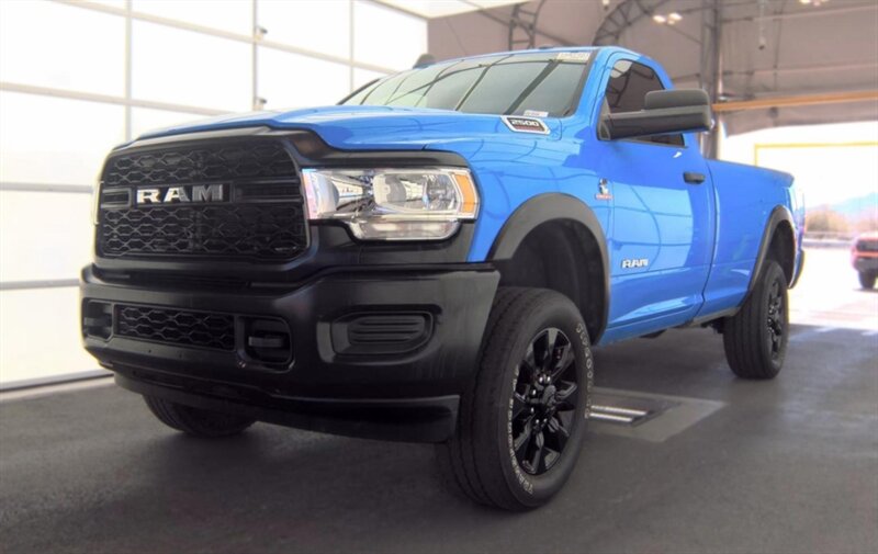2022 RAM 2500 Pickup